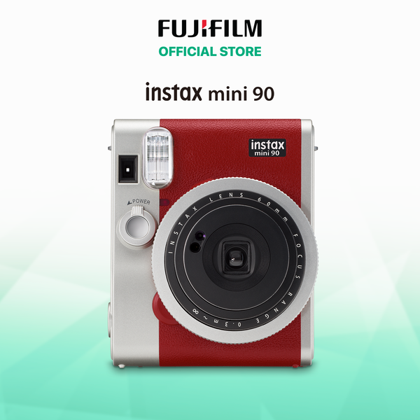 FUJIFILM INSTAX MINI 90