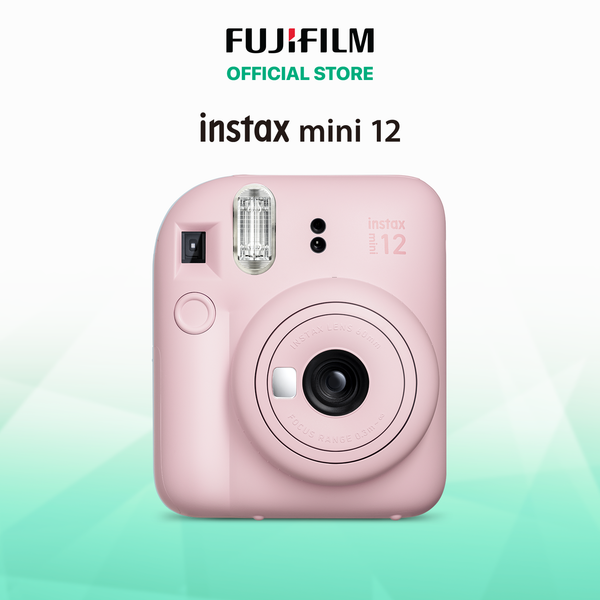FUJIFILM INSTAX MINI 12 (Đang khuyến mãi)