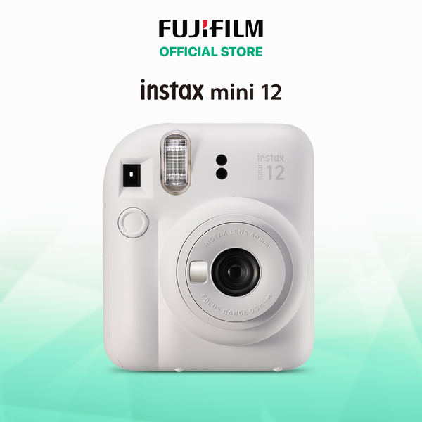 FUJIFILM INSTAX MINI 12 (Đang khuyến mãi)