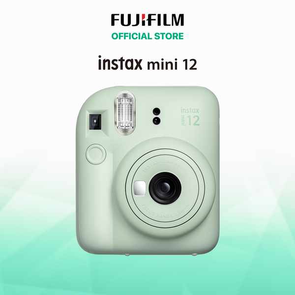 FUJIFILM INSTAX MINI 12 (Đang khuyến mãi)
