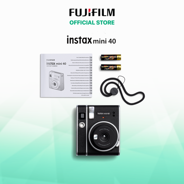 FUJIFILM INSTAX MINI 40