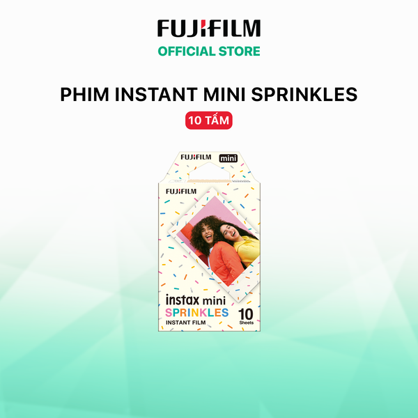 PHIM INSTAX MINI SPRINKLES