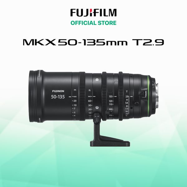 FUJINON MKX50-135mmT2.9