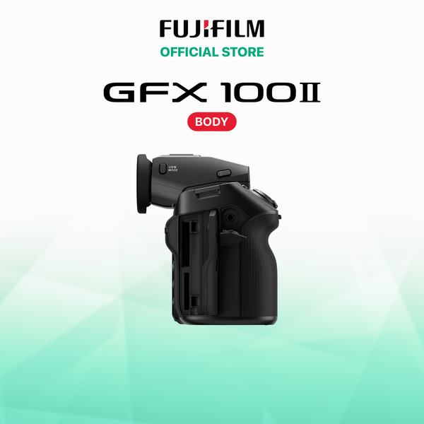 FUJFILM GFX100 II