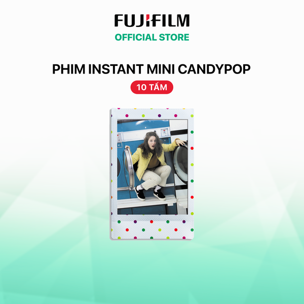 PHIM INSTANT MINI CANDYPOP