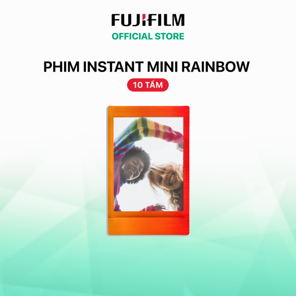 PHIM INSTANT MINI RAINBOW