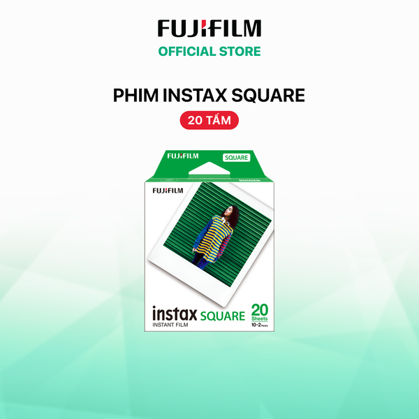 PHIM INSTAX SQUARE (Đang khuyến mãi)
