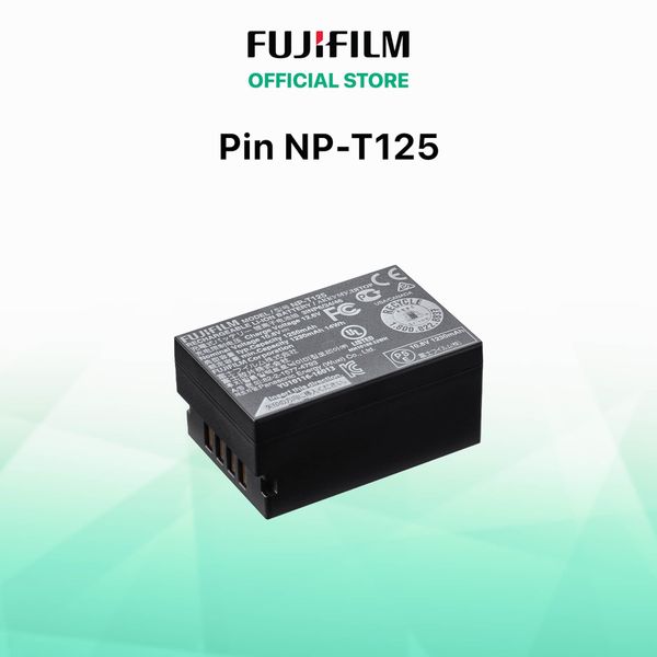 Pin NP-T125