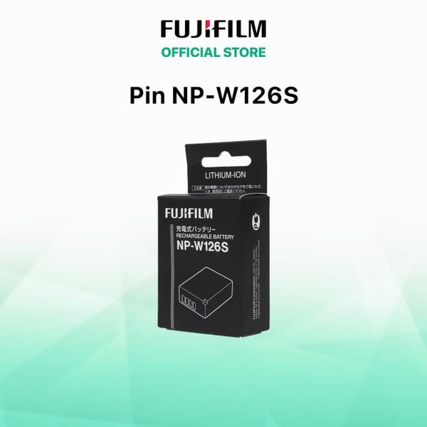 Pin NP-W126S