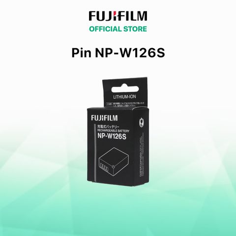  Pin NP-W126S 