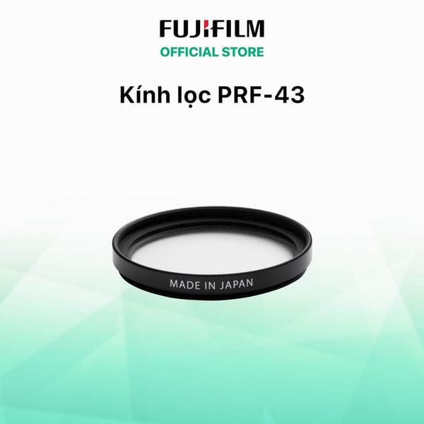 Kính lọc Fujifilm PRF-43