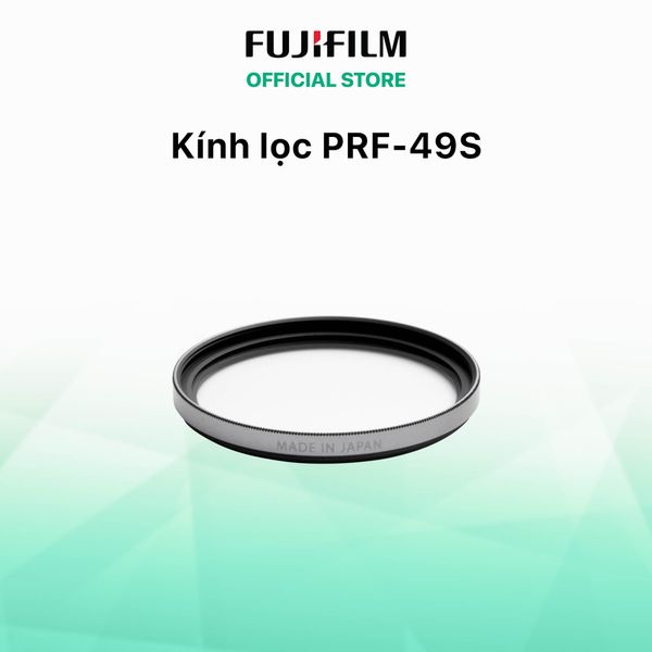 Kính lọc Fujifilm PRF-49S