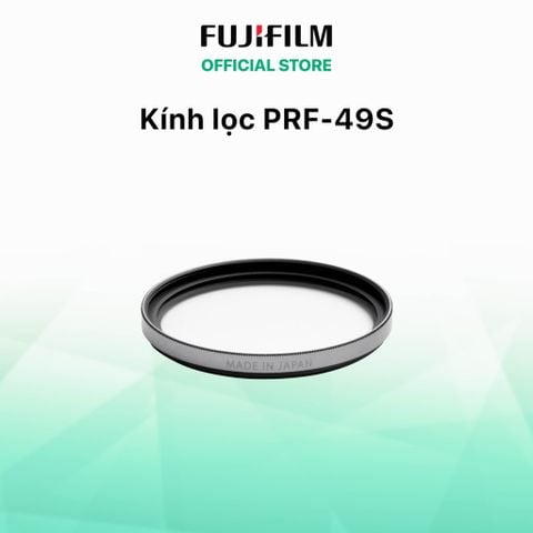 Kính lọc Fujifilm PRF-49S 