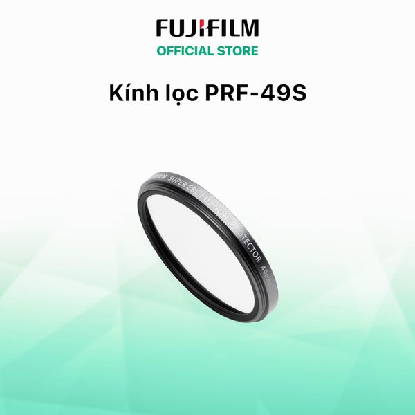 Kính lọc Fujifilm PRF-49S