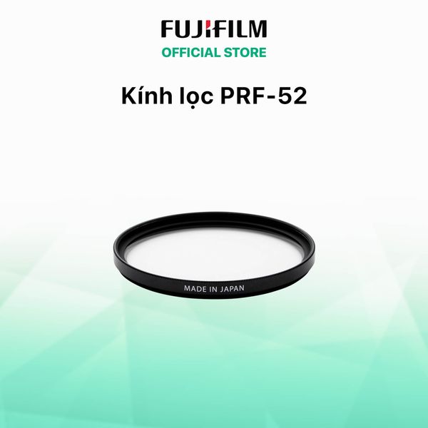 Kính lọc Fujifilm PRF-52