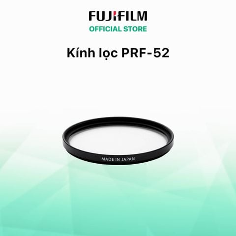  Kính lọc Fujifilm PRF-52 