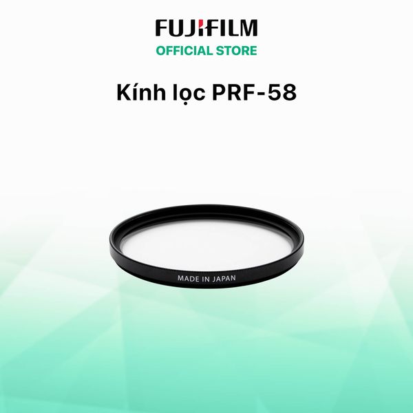 Kính lọc Fujifilm PRF-58