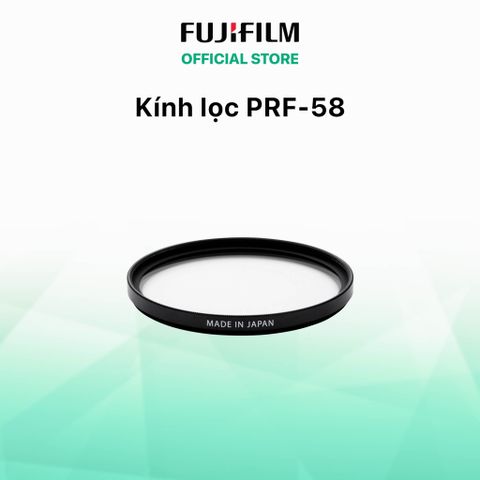  Kính lọc Fujifilm PRF-58 
