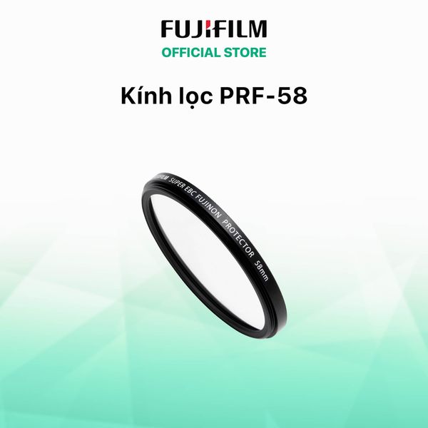 Kính lọc Fujifilm PRF-58