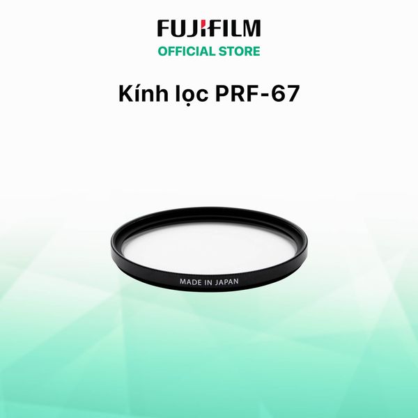 Kính lọc Fujifilm PRF-67
