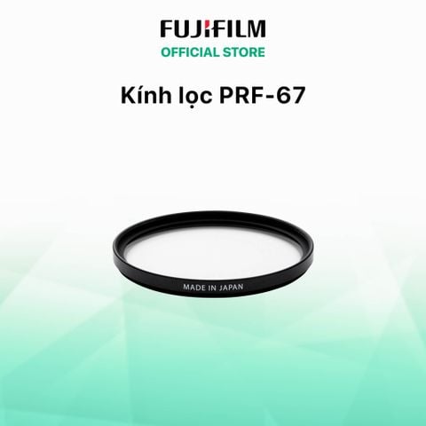  Kính lọc Fujifilm PRF-67 