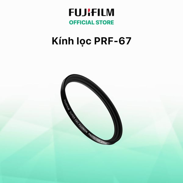 Kính lọc Fujifilm PRF-67