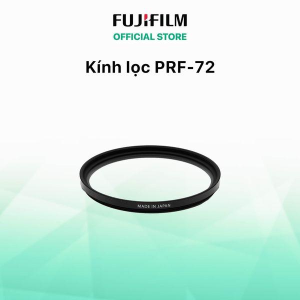 Kính lọc Fujifilm PRF-72