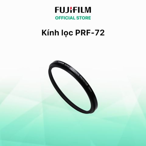  Kính lọc Fujifilm PRF-72 