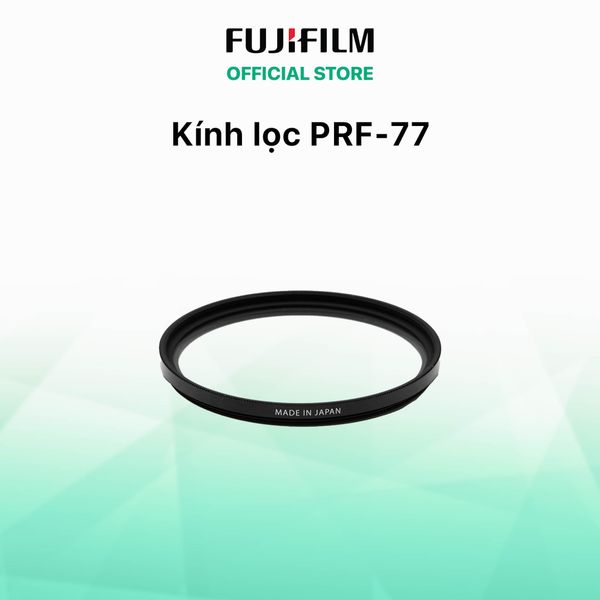 Kính lọc Fujifilm PRF-77