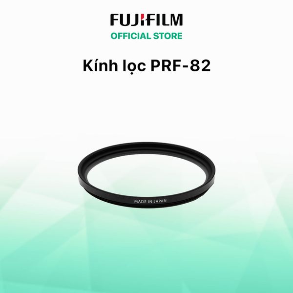 Kính lọc Fujifilm PRF-82