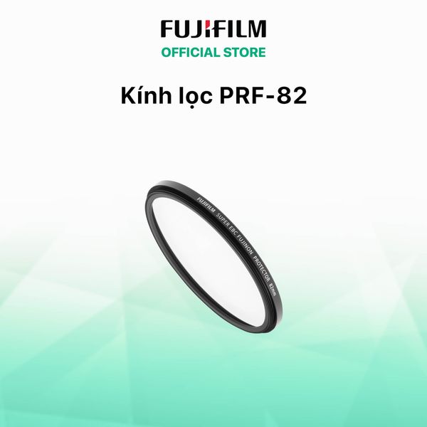 Kính lọc Fujifilm PRF-82
