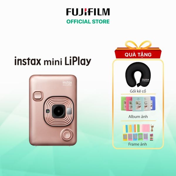FUJIFILM INSTAX MINI LIPLAY (Đang khuyến mãi)