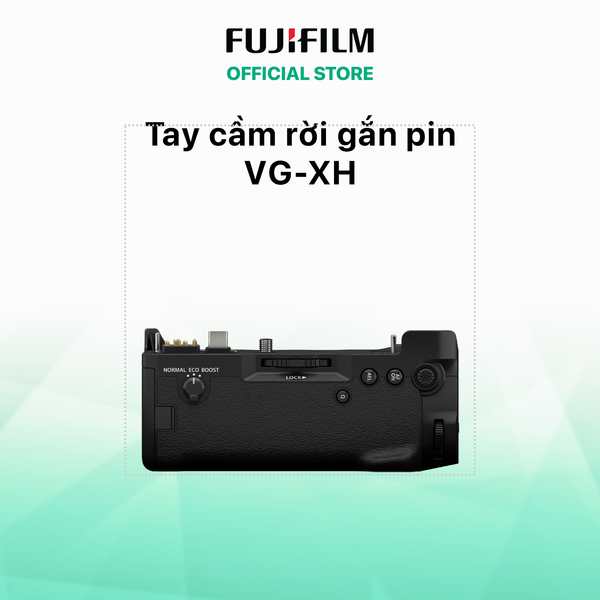 Tay cầm rời gắn pin VG-XH