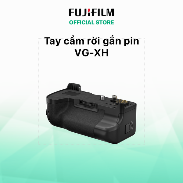 Tay cầm rời gắn pin VG-XH