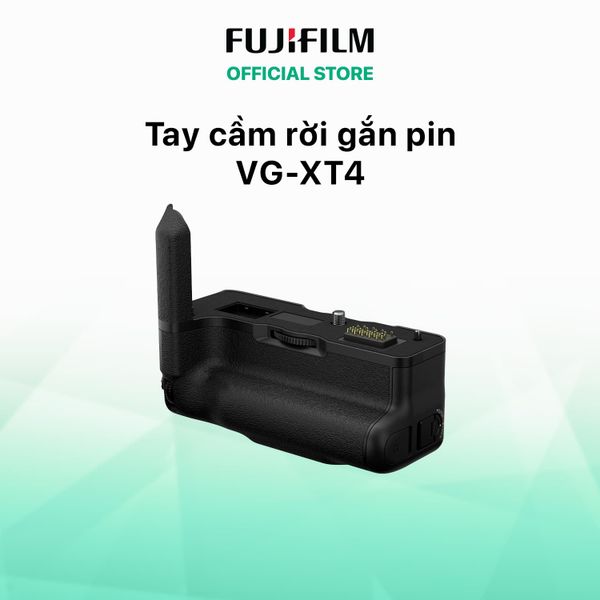 Tay cầm rời gắn pin VG-XT4