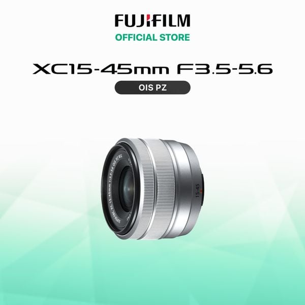 Ống kính Fujinon XC15-45mm F3.5-F5.6 OIS