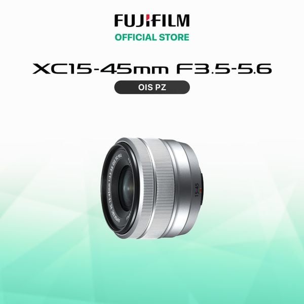 FUJINON XC15-45mmF3.5-5.6 OIS