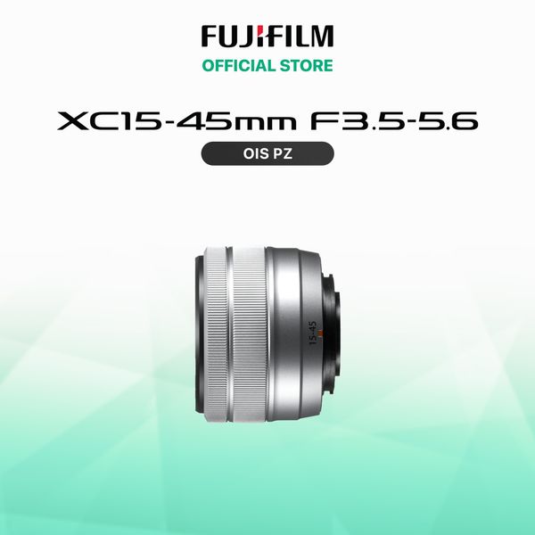 Ống kính Fujinon XC15-45mm F3.5-F5.6 OIS