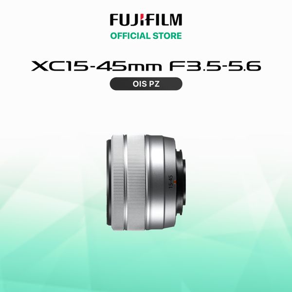 FUJINON XC15-45mmF3.5-5.6 OIS