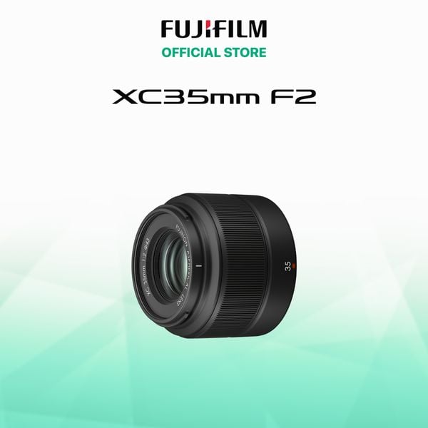 FUJINON XC35mmF2.0