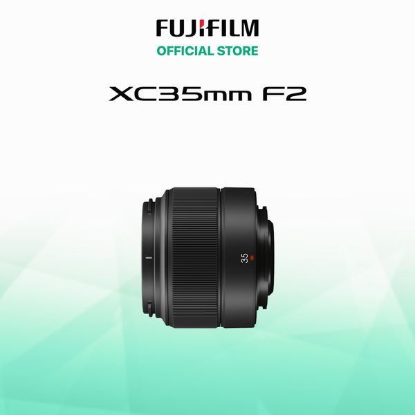 FUJINON XC35mmF2.0