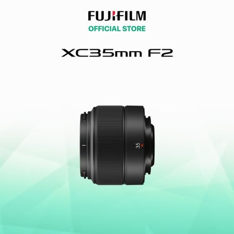  Ống kính Fujinon XC35MMF2 PH 