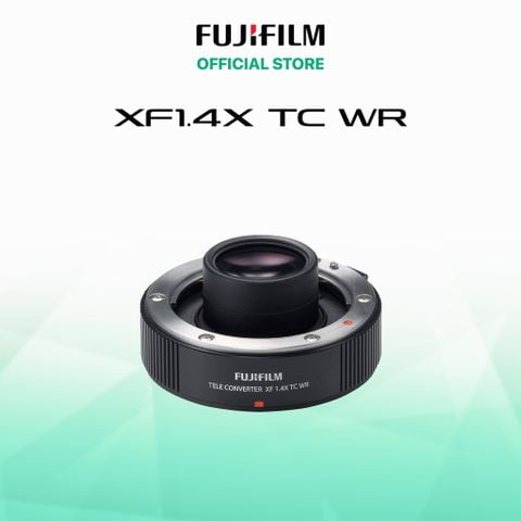  XF1.4X TC WR 