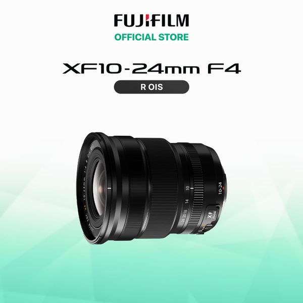 FUJINON XF10-24mmF4 R OIS