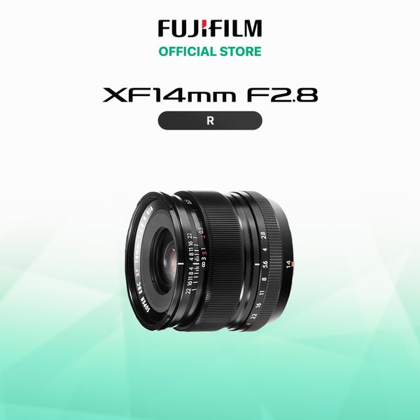 XF14mmF2.8 組み立てよ R XF14mmF2.8 組み立てよ R
