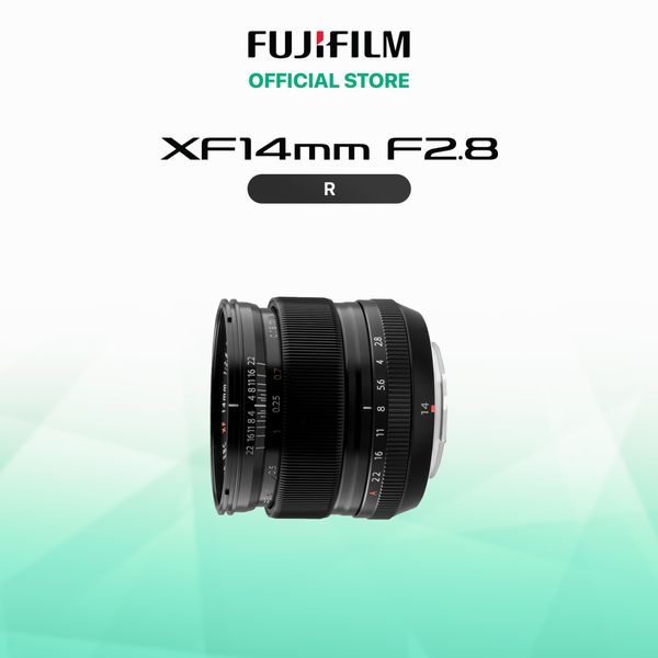 FUJINON XF14mmF2.8 R