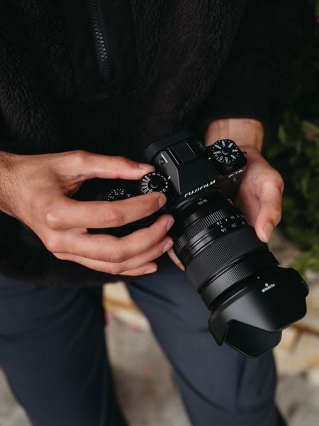 Ống kính Fujinon XF16-55mm F2.8 R LM WR II