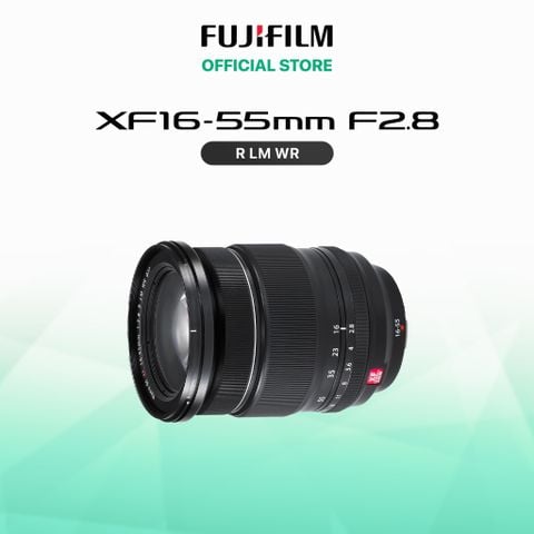  FUJINON XF16-55mmF2.8 R LM WR 