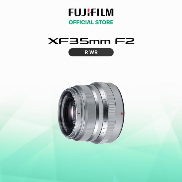 FUJINON XF35mmF2 R WR