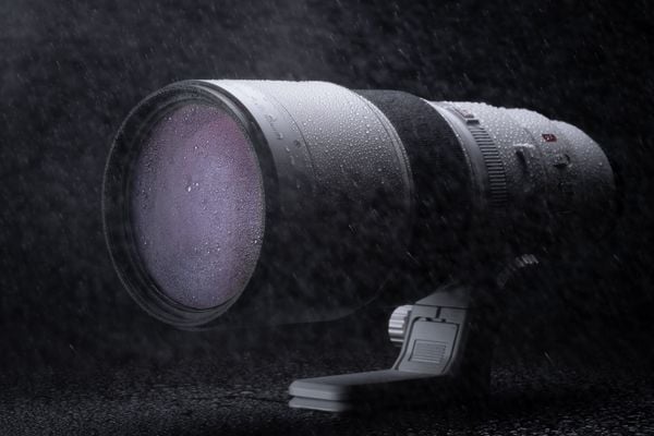 Ống kính Fujinon XF500mm F5.6 R LM OIS WR